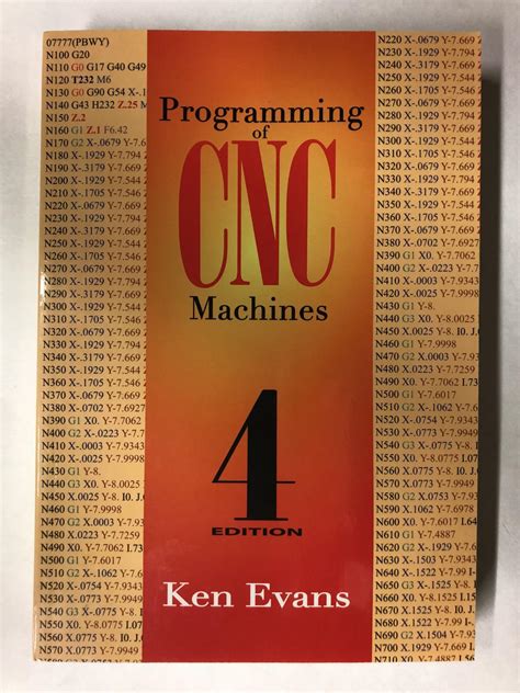 programming of cnc machines ken evans|Programming of CNC Machines .